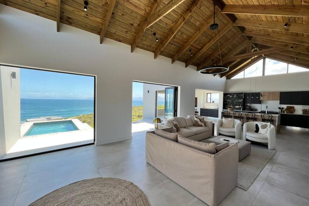 Ocean Retreat, Romansbaai Gansbaai Exteriör bild