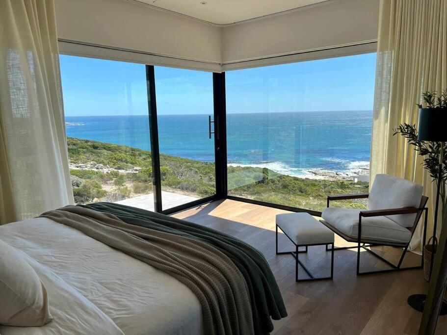 Ocean Retreat, Romansbaai Gansbaai Exteriör bild