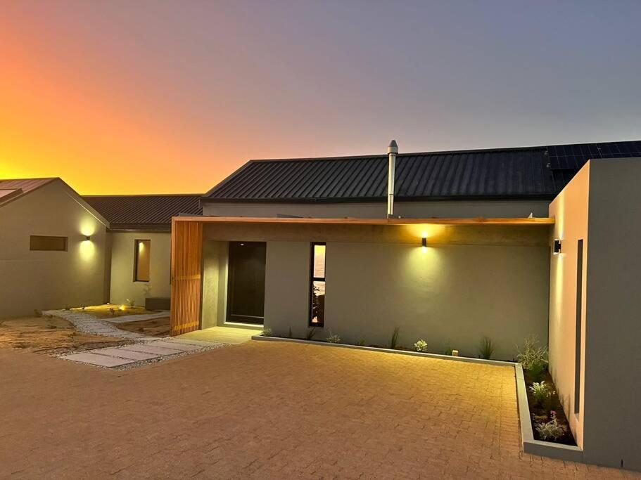 Ocean Retreat, Romansbaai Gansbaai Exteriör bild