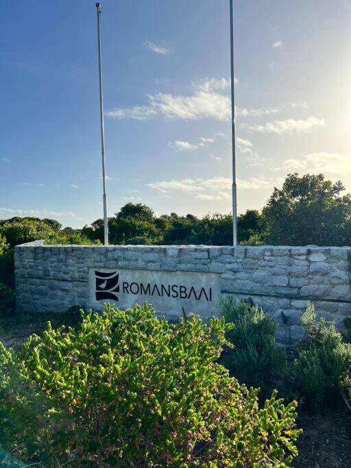 Ocean Retreat, Romansbaai Gansbaai Exteriör bild