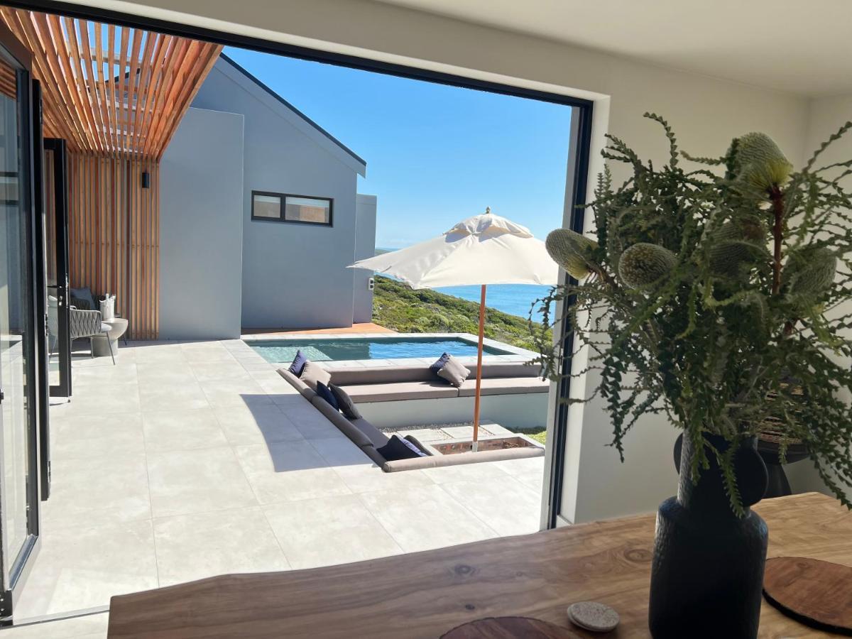 Ocean Retreat, Romansbaai Gansbaai Exteriör bild