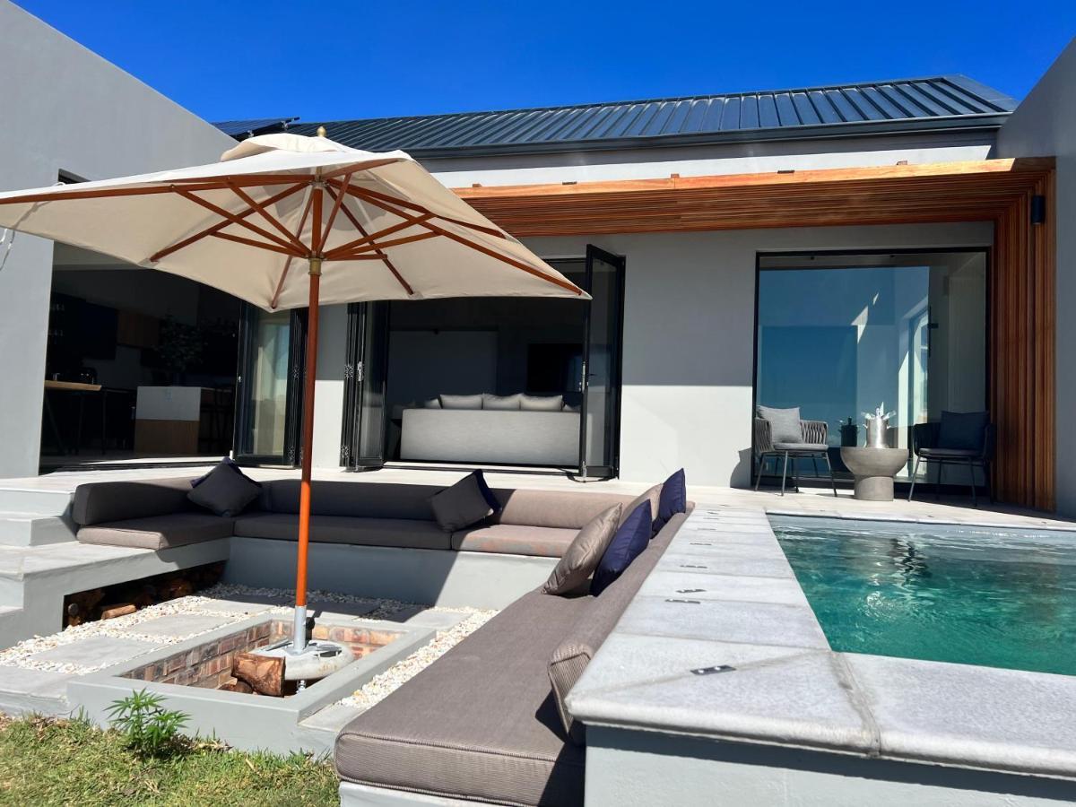 Ocean Retreat, Romansbaai Gansbaai Exteriör bild