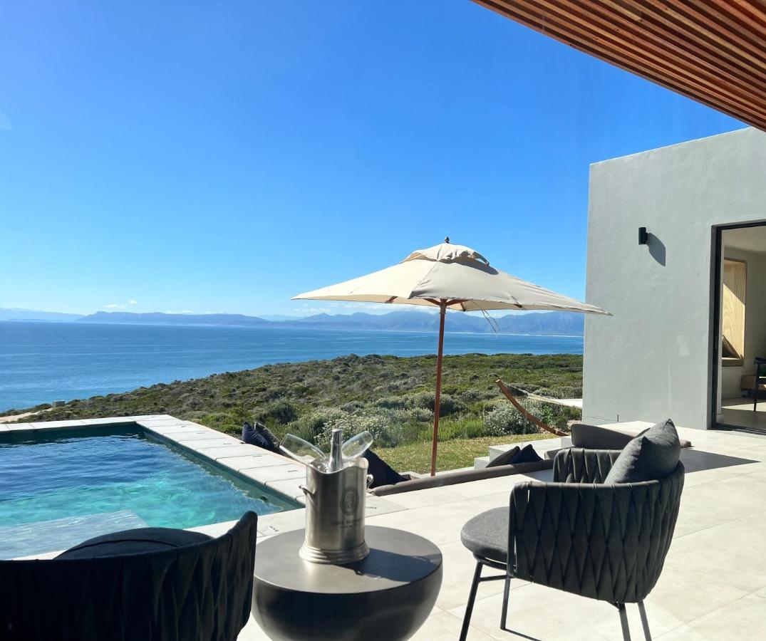 Ocean Retreat, Romansbaai Gansbaai Exteriör bild