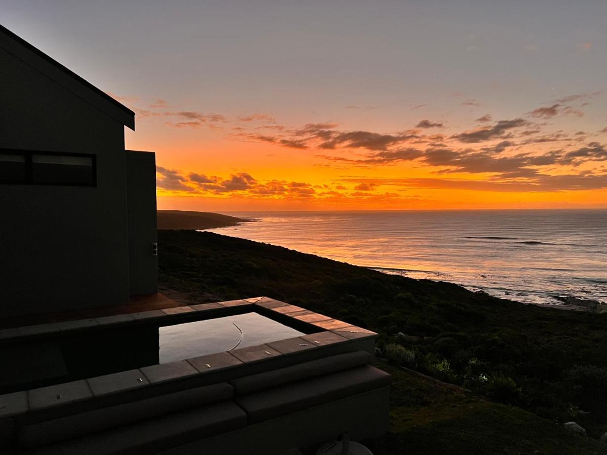 Ocean Retreat, Romansbaai Gansbaai Exteriör bild