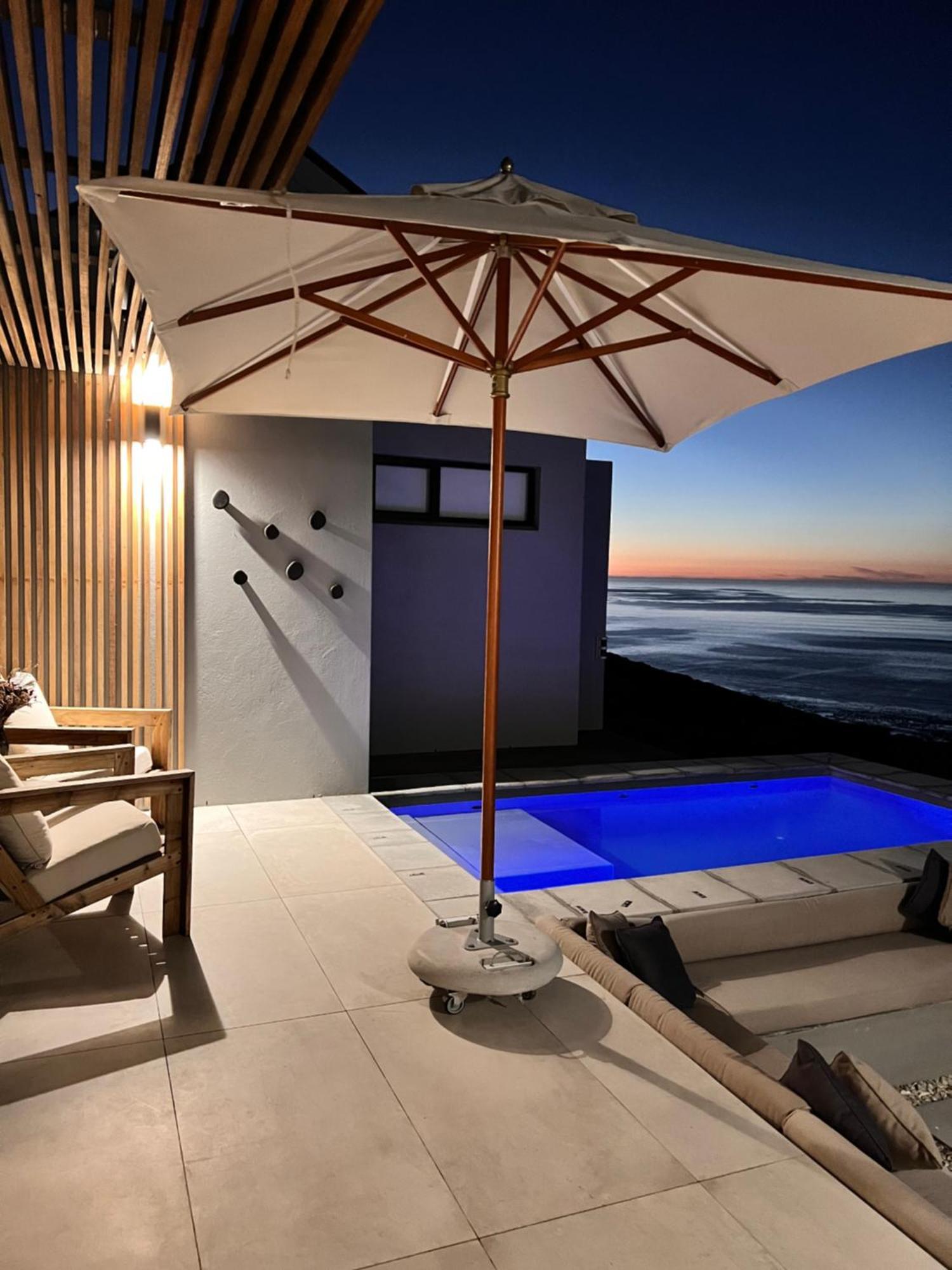 Ocean Retreat, Romansbaai Gansbaai Exteriör bild
