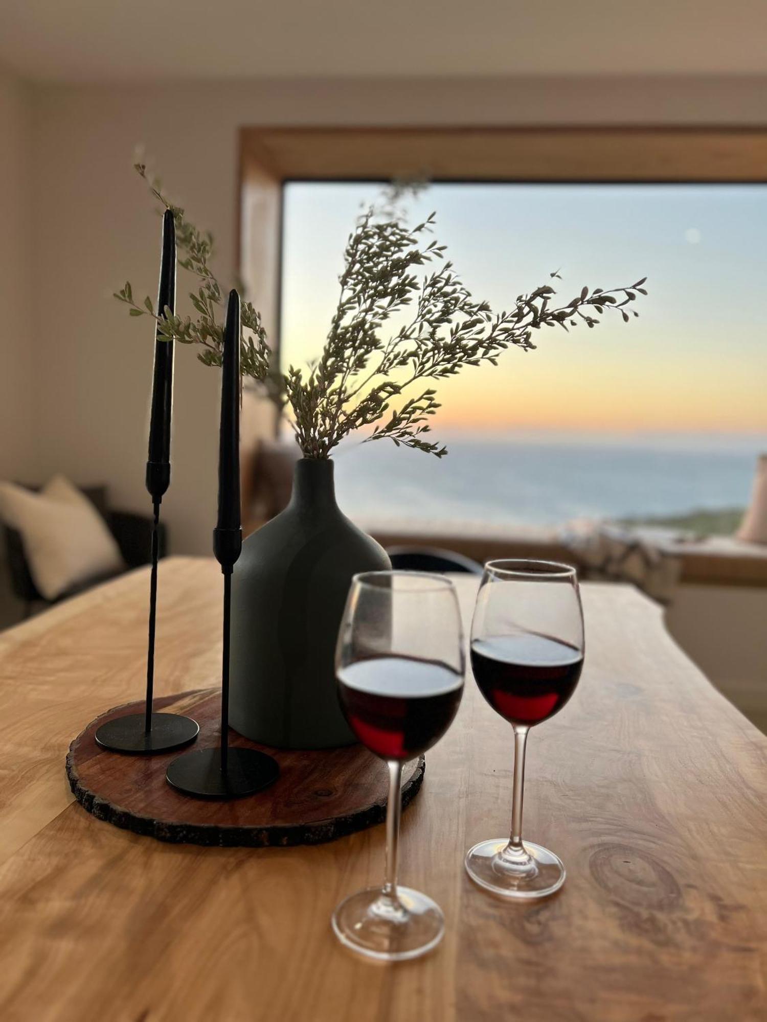 Ocean Retreat, Romansbaai Gansbaai Exteriör bild